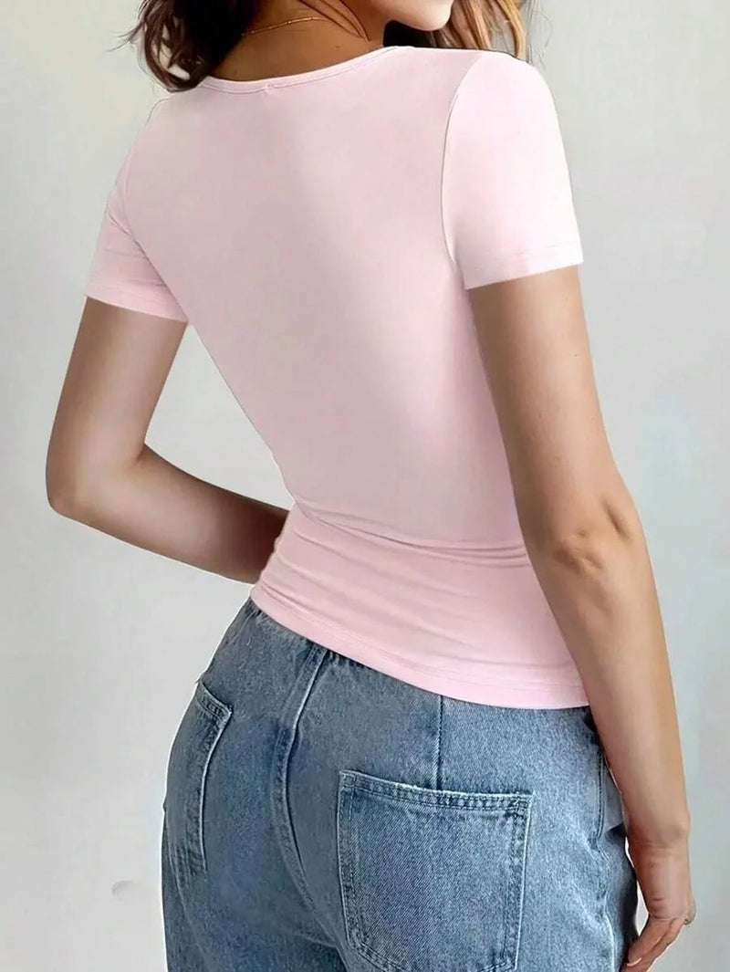 Blusa Básica Skinn