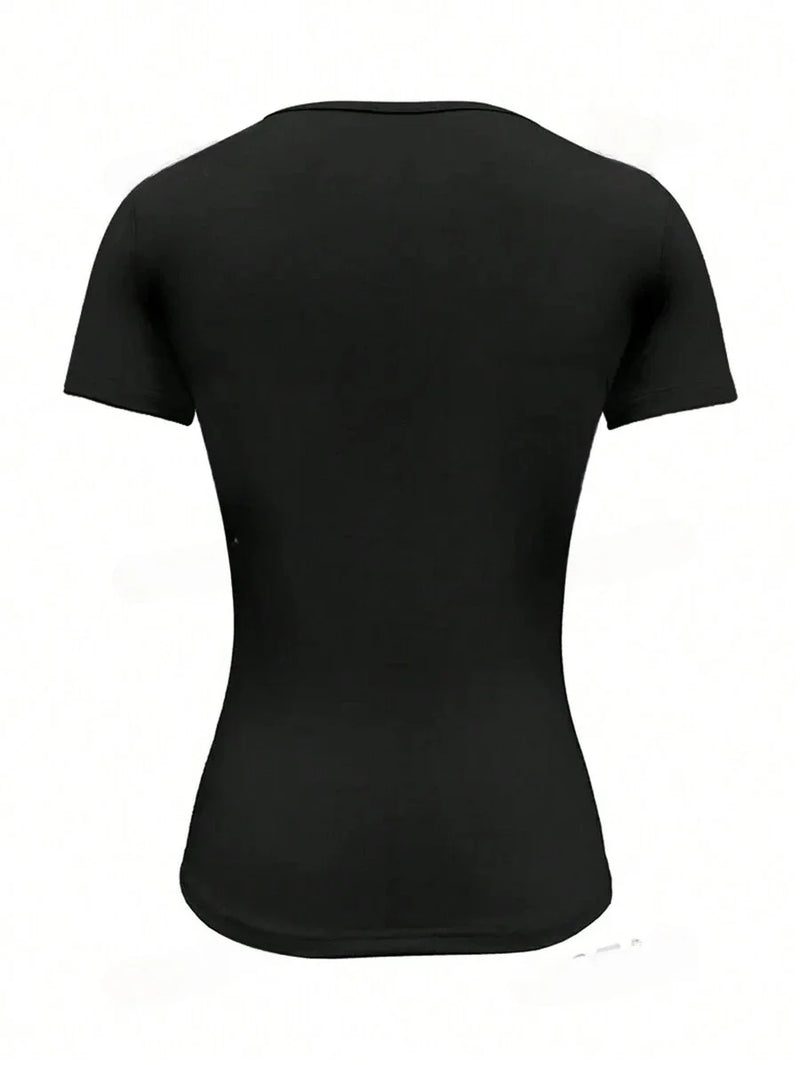 Blusa Básica Skinn