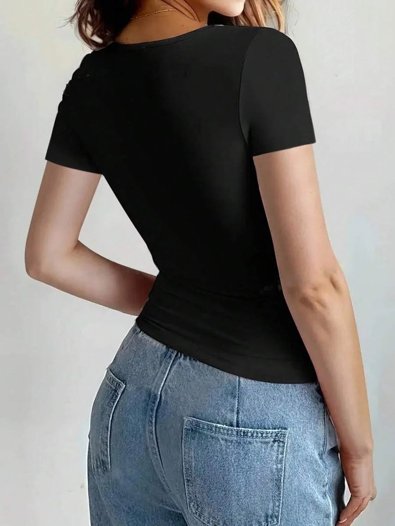 Blusa Básica Skinn